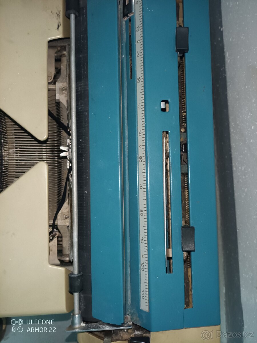 Psací stroj - 7