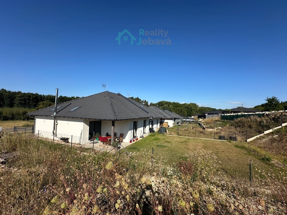 Prodej hrubé stavby RD 4+kk 143 m2, pozemek 520 m2, Klenovk - 7