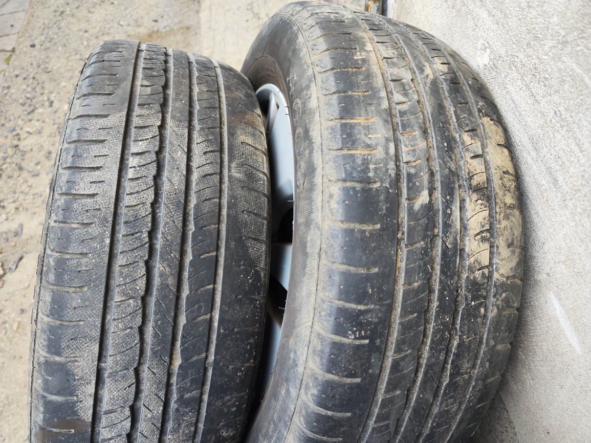 16"alu sada 5x114 origo Suzuki SX4 Sedici S-Cross TPMS - 7