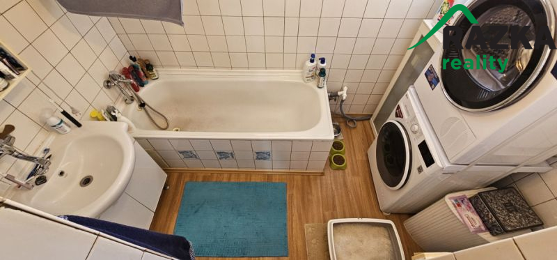 Byt 2+1 (48 m2) Tachov, ul. Hornická - 7