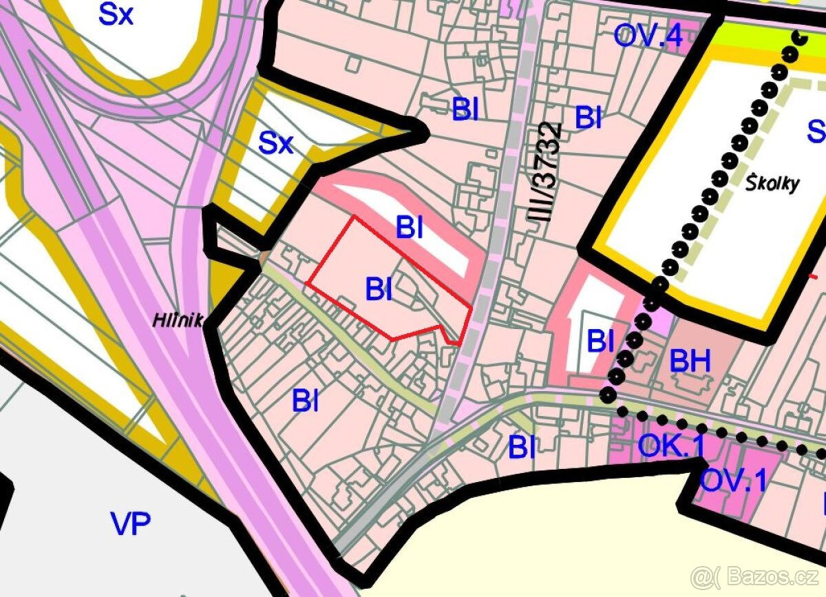 RD s investičními pozemky 4293m2 - 7