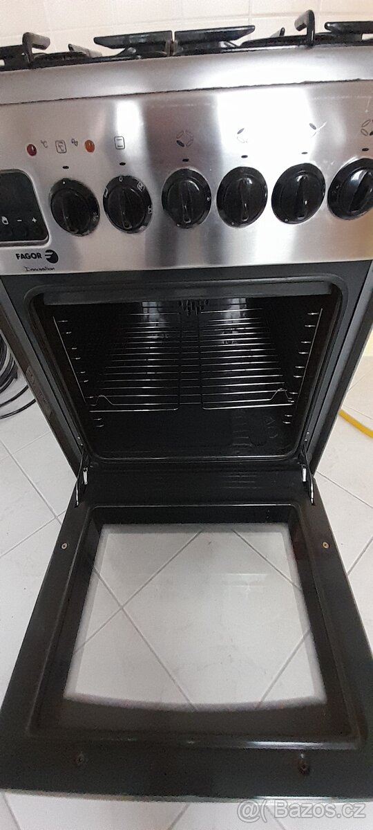 Sporák kombinovaný Fagor - 7