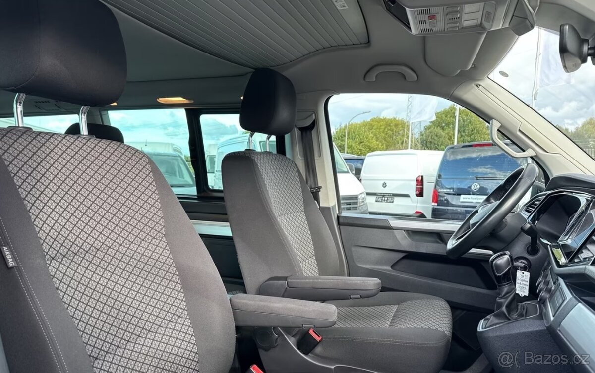 VW California Beach T6.1 2.0 TDI 4MOTION 4x4 DSG mini-kuchyň - 7