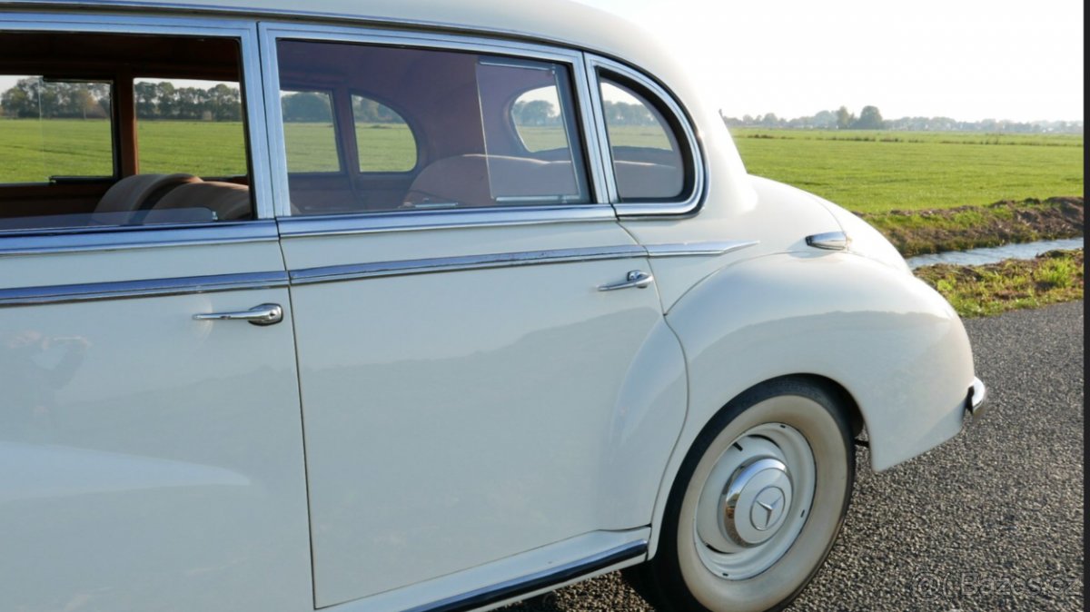 Mercedes-Benz 300 W 186 - 7