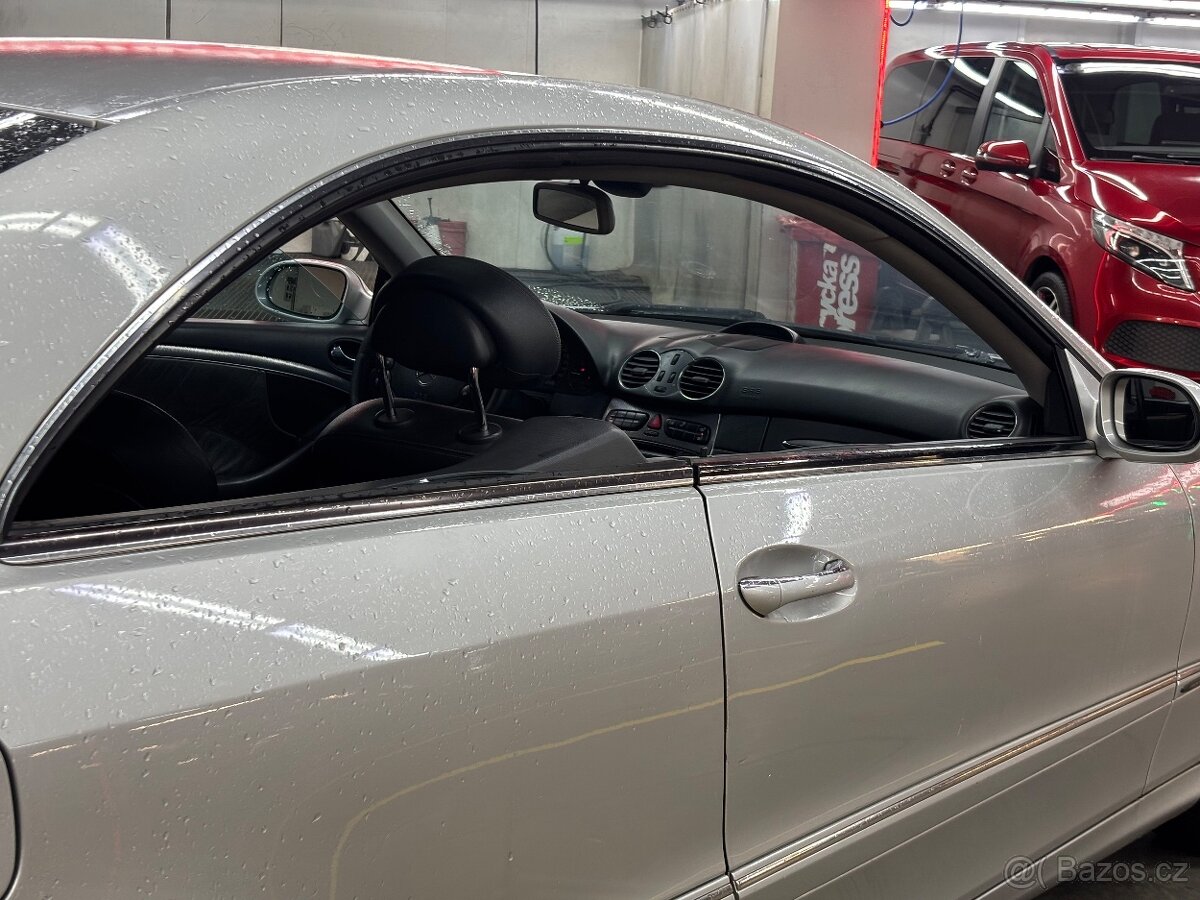 Mercedes-Benz CLK W209 270 CDI - 7