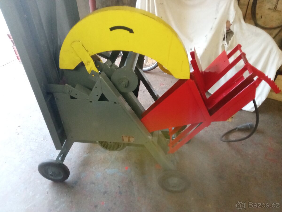 Cirkulárka s kolébkou HVP 60 - dovezu až k Vám - 7