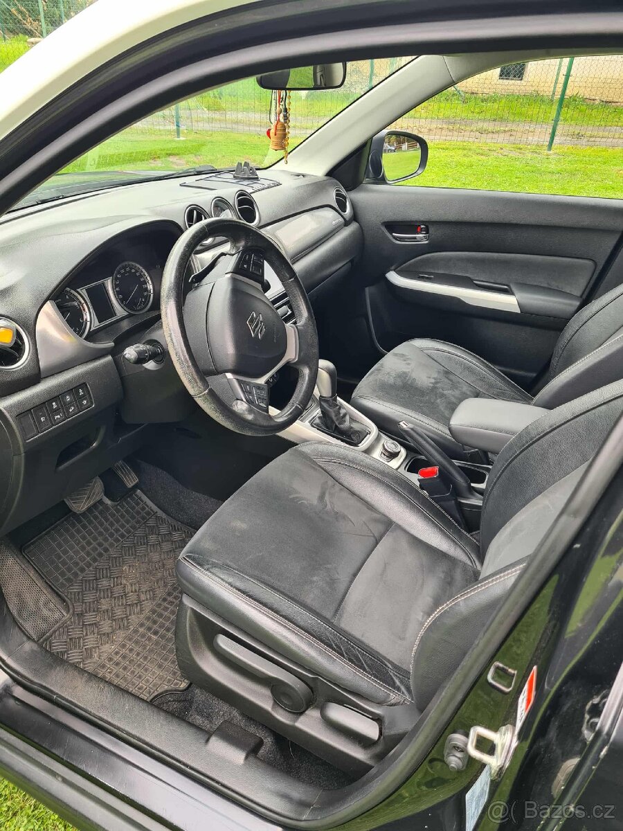 Suzuki Vitara 1.6 diesel/88 kw Allgrip, 4x4, automat - 7