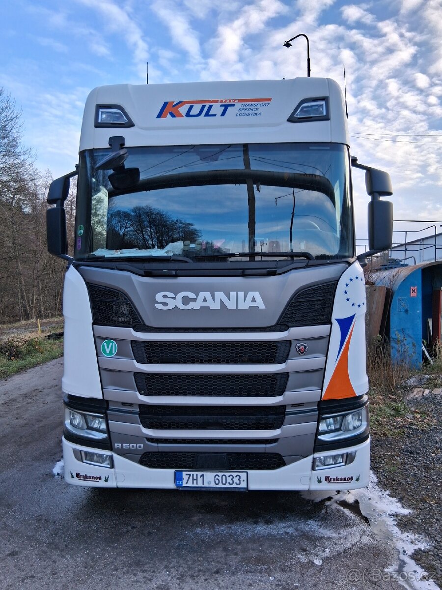 Prodám 2x SCANIA R 500 r.v.1019 - 7