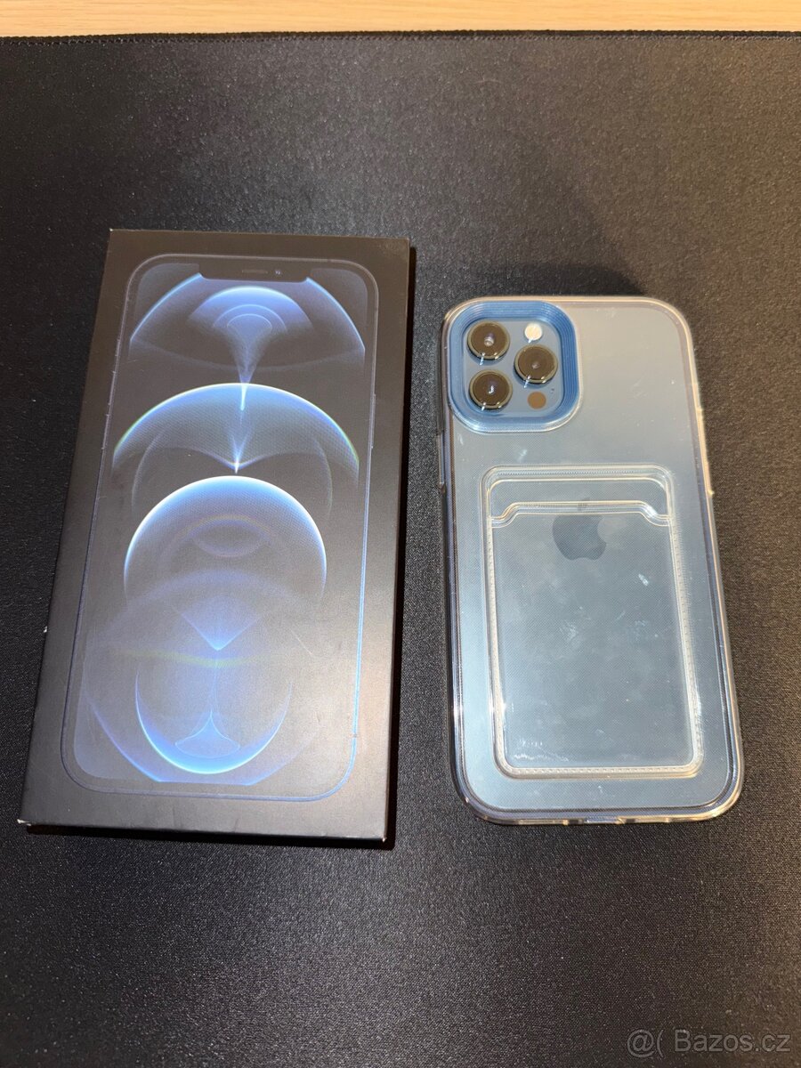 iPhone 12 Pro Max 256GB - 7