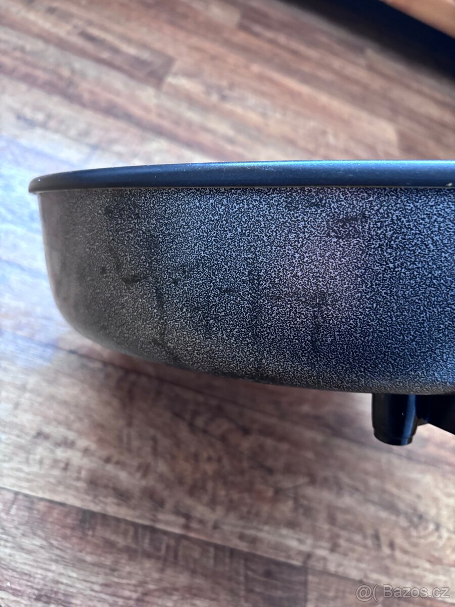 Pizza pánev 42 cm - 7