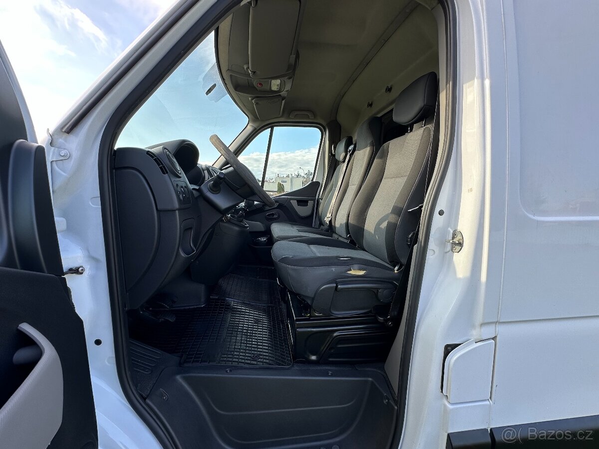 Renault Master 2.3DCi/96kW ČR L3H2 2.Maj. r.v. 2018 - 7