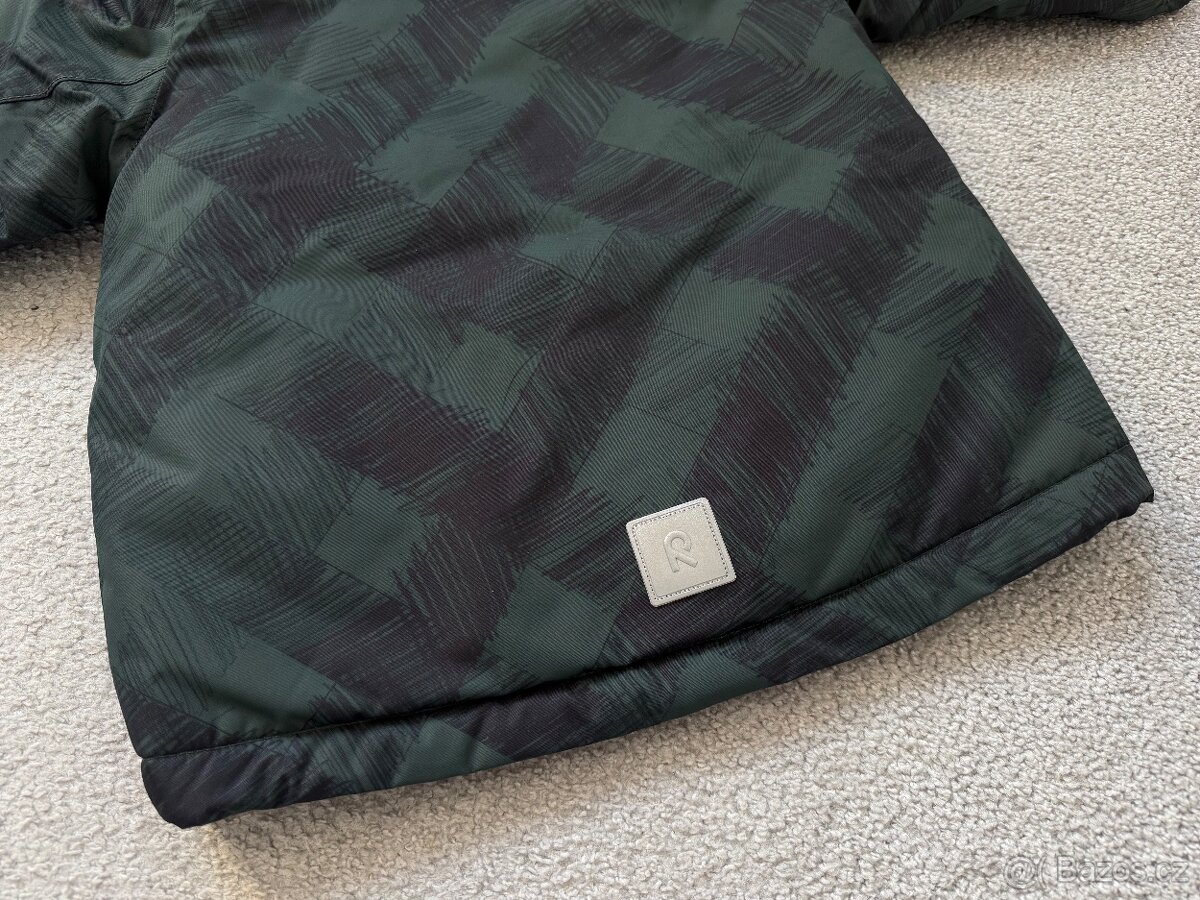 Reima zimní bundy kluk 92 98 104 - 7