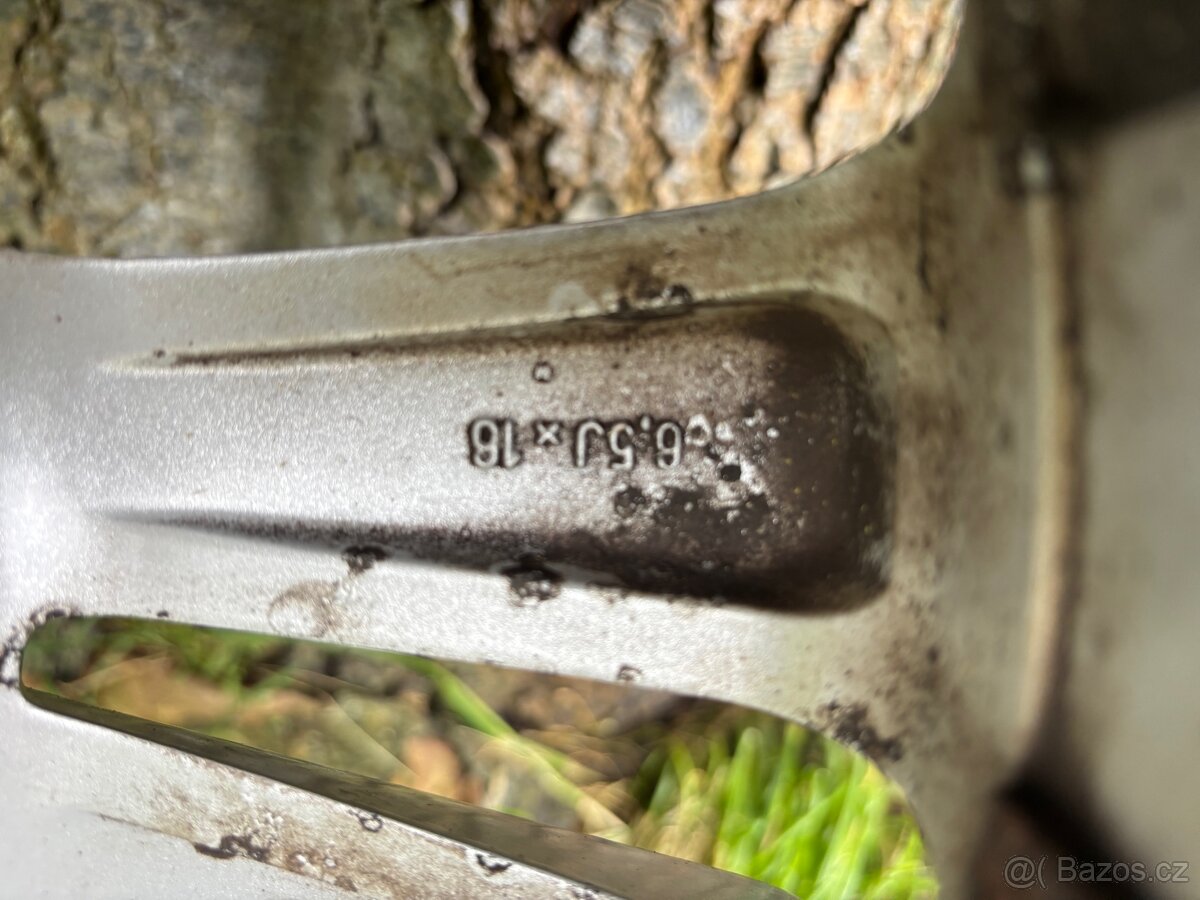 Hyundai Tucson (2019) 4 x alu kola zimní “16” - 7