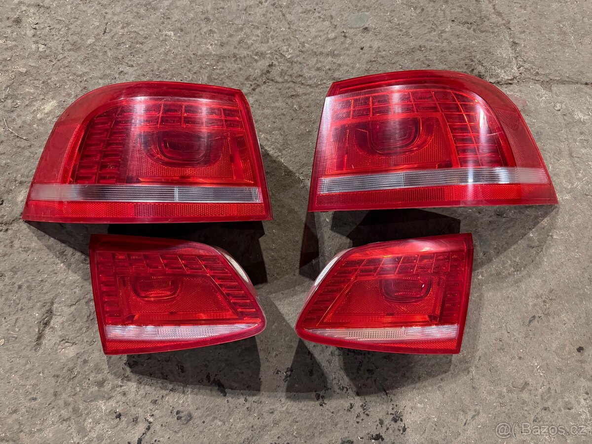 N.D Volkswagen Passat B7 2.0 tdi 103kw CFF - 7