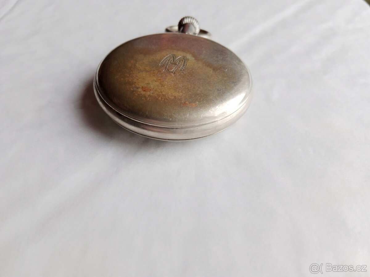 Pěkné,staré funkční stopky- Junghans - 7