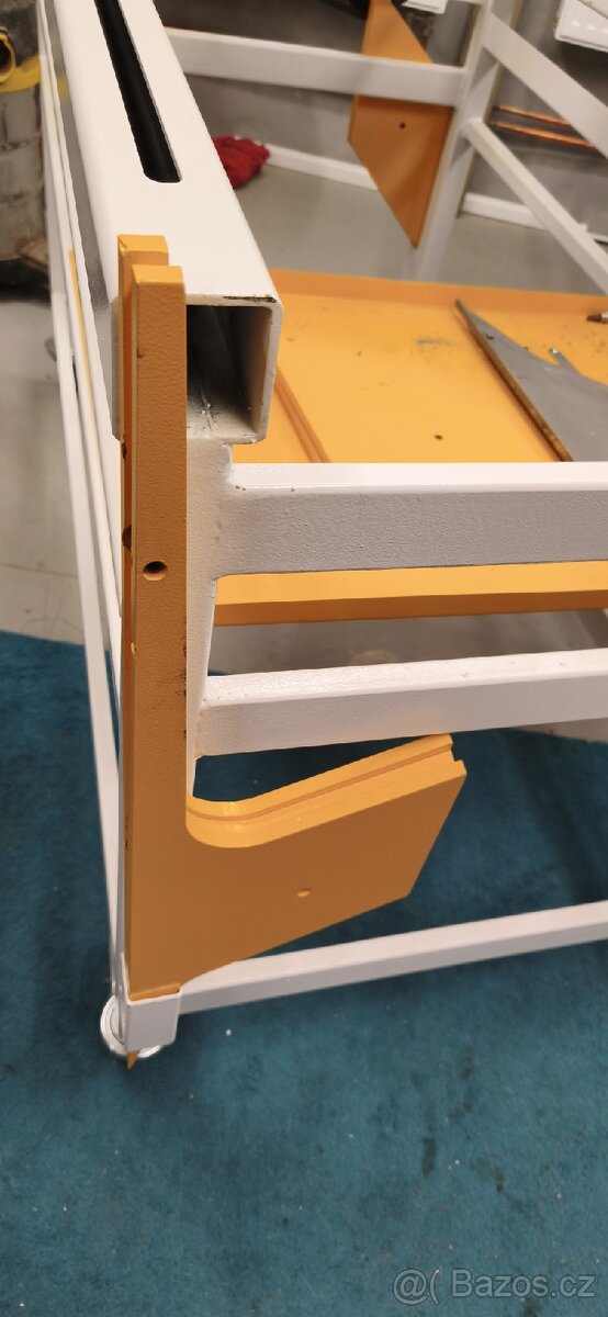 Šablona na výrobu oplechování komínů a oken - 7