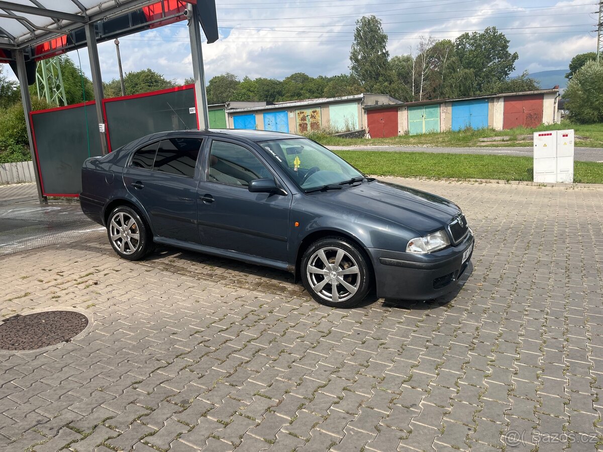 Škoda Octavia 1 1.6 74kw - 7