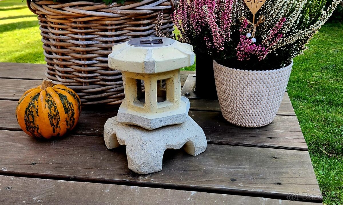 SOLÁRNÍ LAMPY 2ks - 7