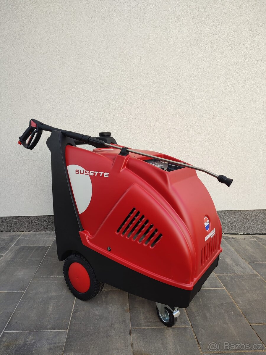 Vysokotlaký čistič Susette - 200/15 interpump čerpadlo - 7
