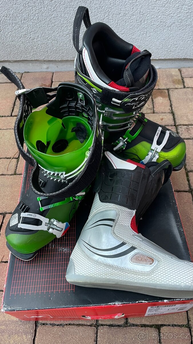Lyžařské boty NORDICA 39 - 40 EU - 7