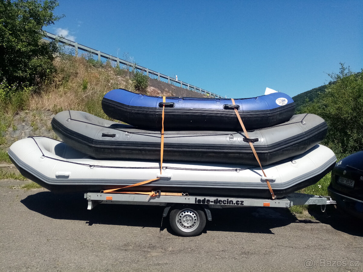 Raft pro 12 osob - 7
