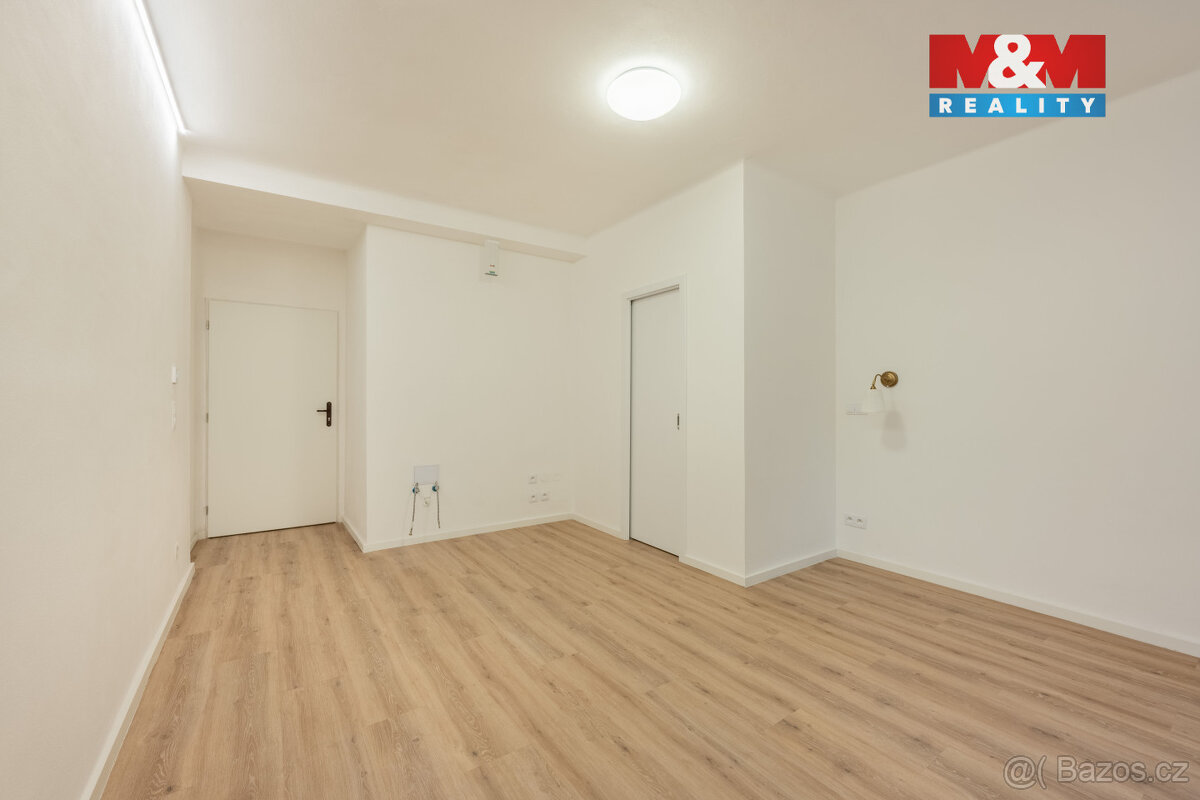 Prodej bytu 2+kk, 46 m², Praha, ul. Jana Želivského - 7