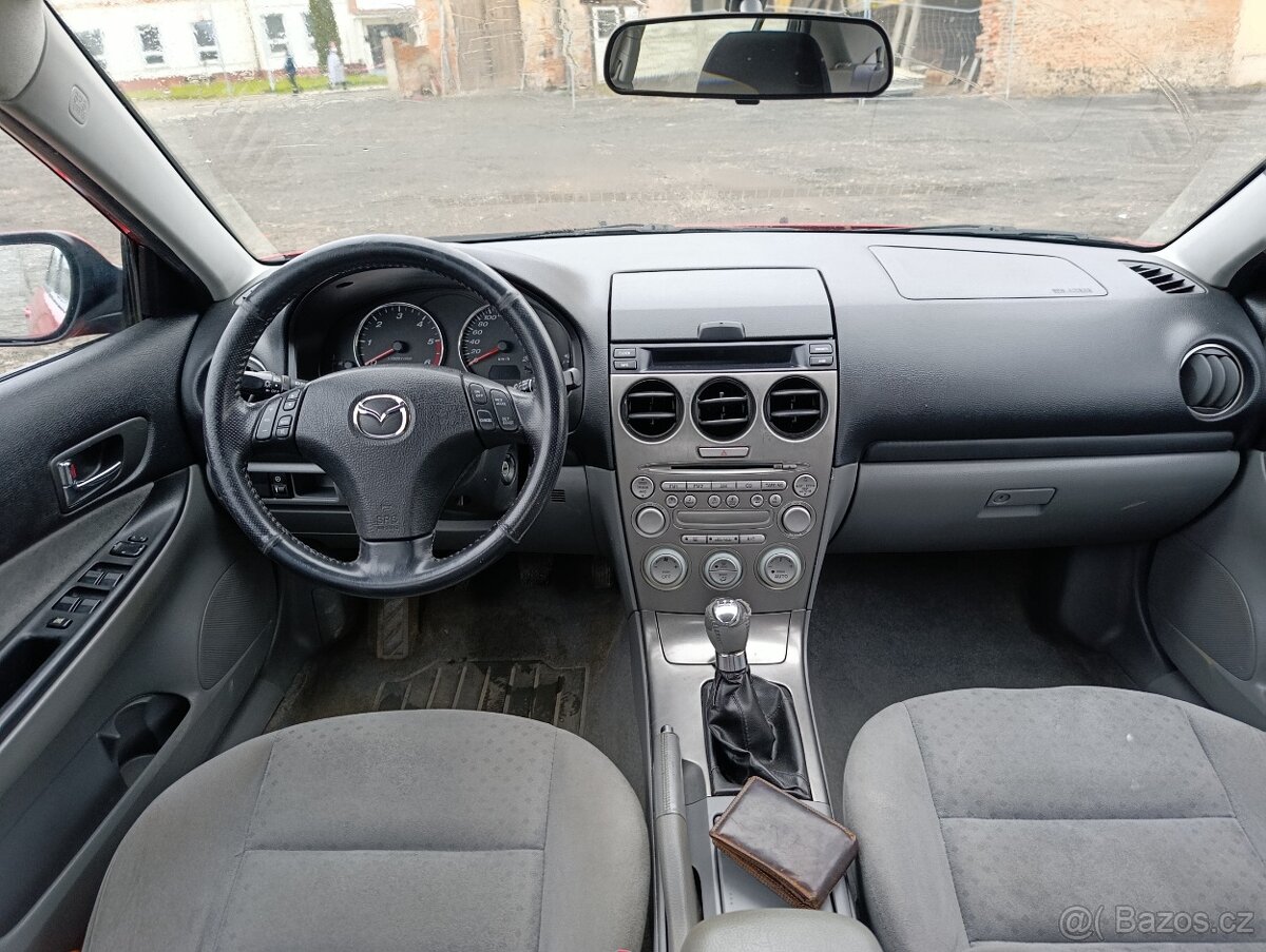 Prodám Mazda 6 2.0D 89 kw - 7