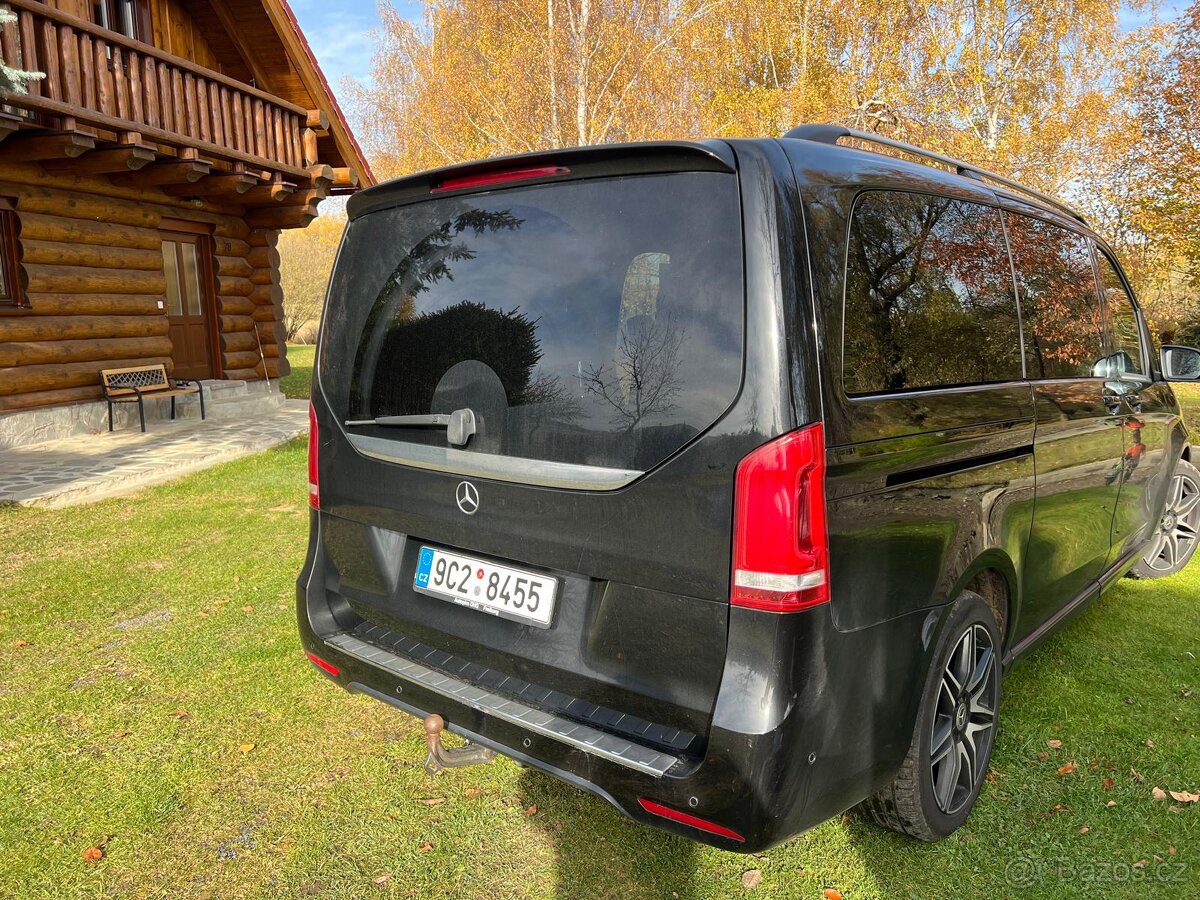 Mercedes Benz V250 AMG packet DPH Nová cena - 7