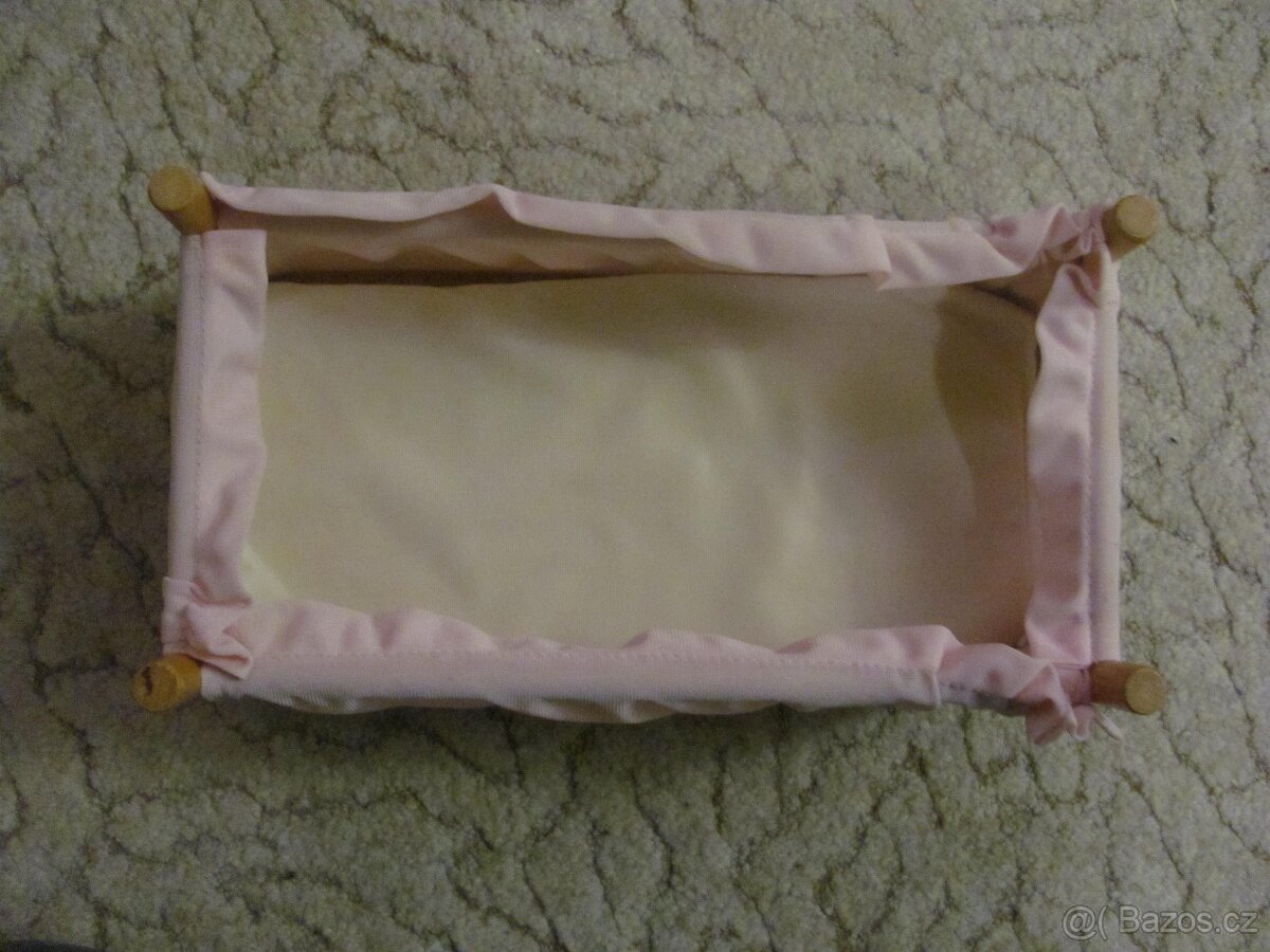 postílka pro panenky - 7