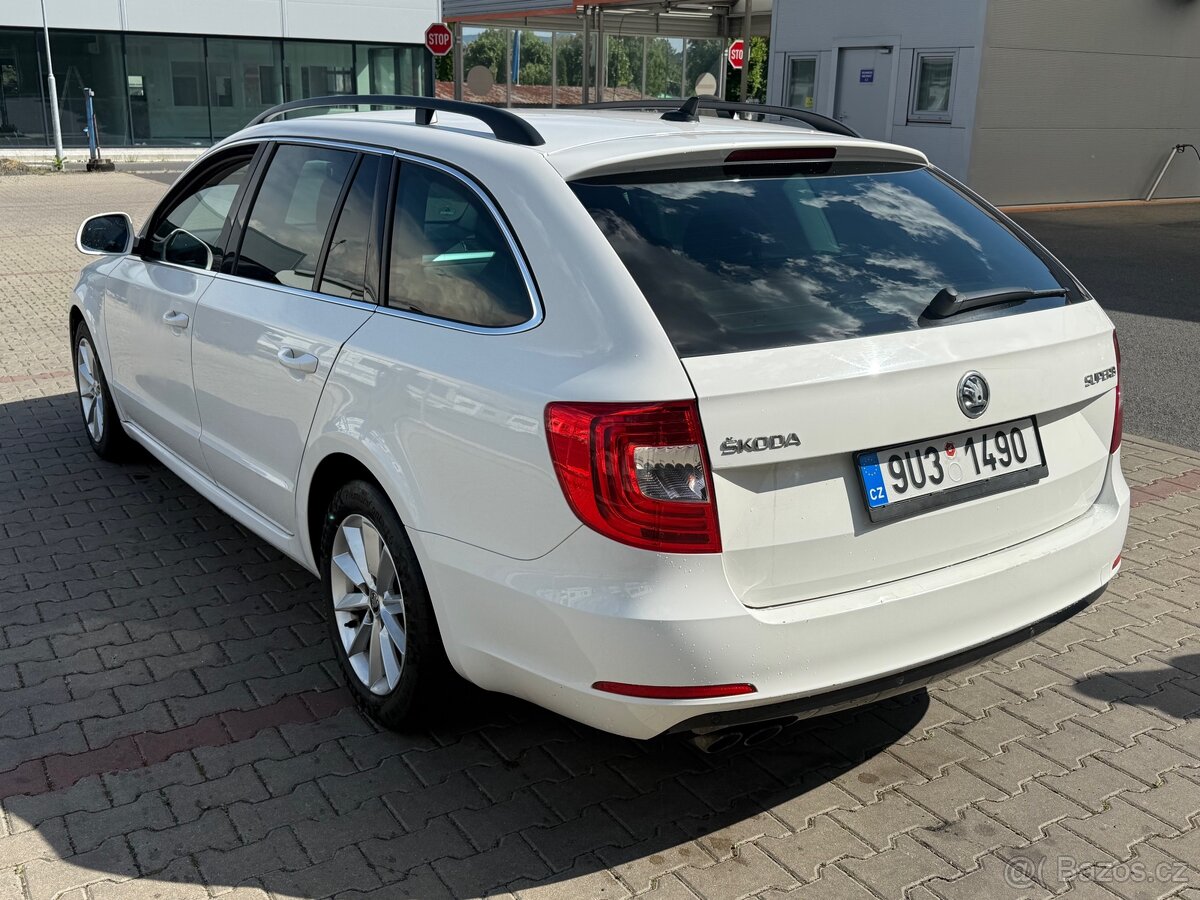 Škoda Superb 2.0 tdi - 7