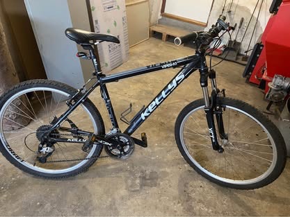 Prodám dámské jízdní kolo - 7