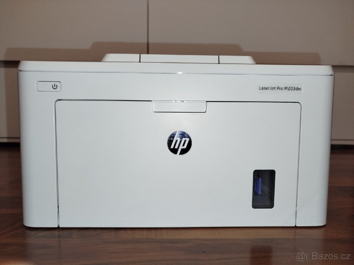 Laserová tiskárna HP LaserJet Pro M203dw WiFi Duplex - 7
