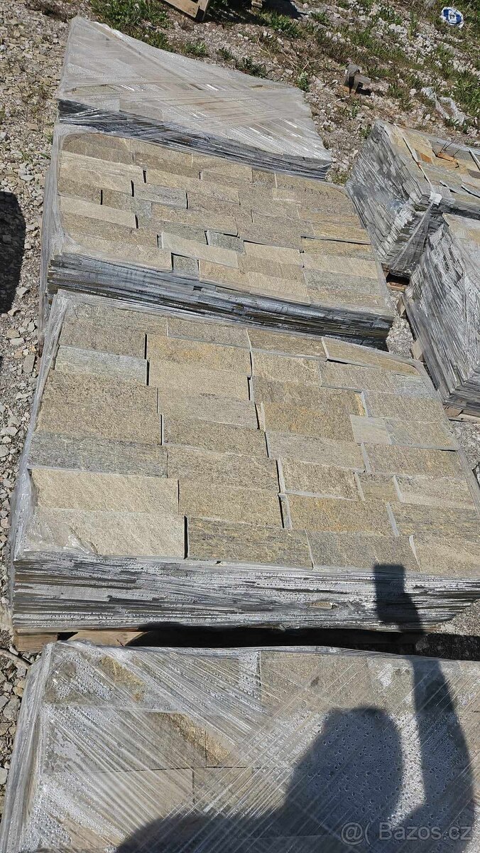 Přírodní kámen balkanska rula - 7