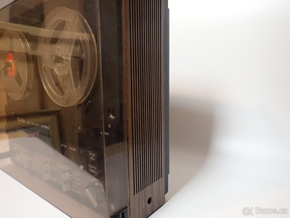 Saba TG 674 HIFI Stereo - 7
