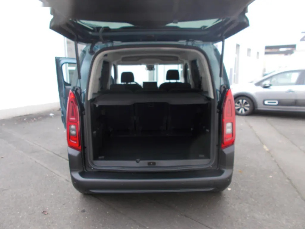 Citroën Berlingo, PLUS Petrol 110 Manual - 7