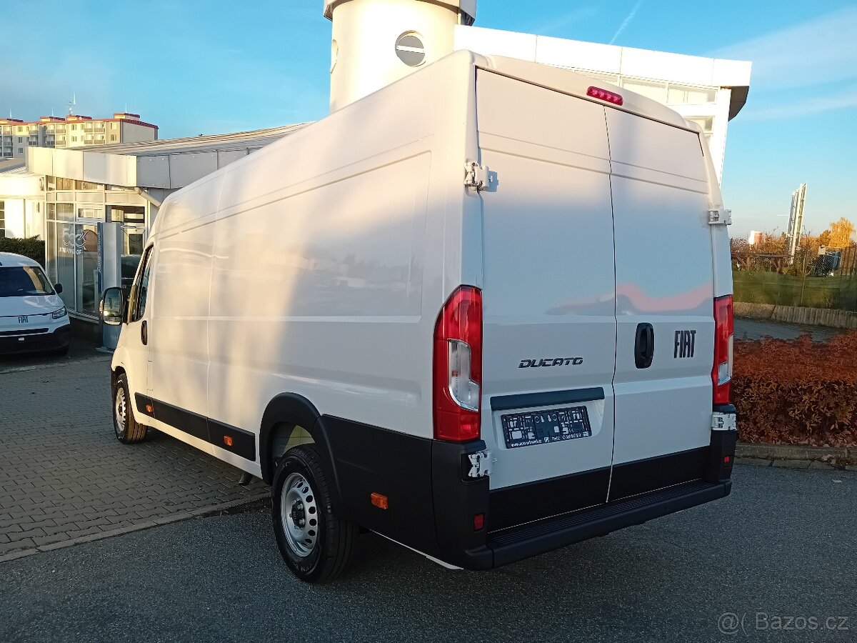 FIAT DUCATO MAXI 2,2 MTJ 180K L4H2 VAN /IHNED/ODPOČET DPH/ - 7