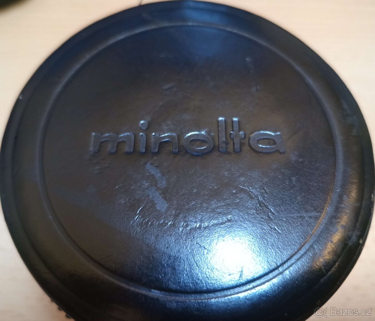 Minolta MC W.Rokkor SG 28mm 1:3.5 - 7