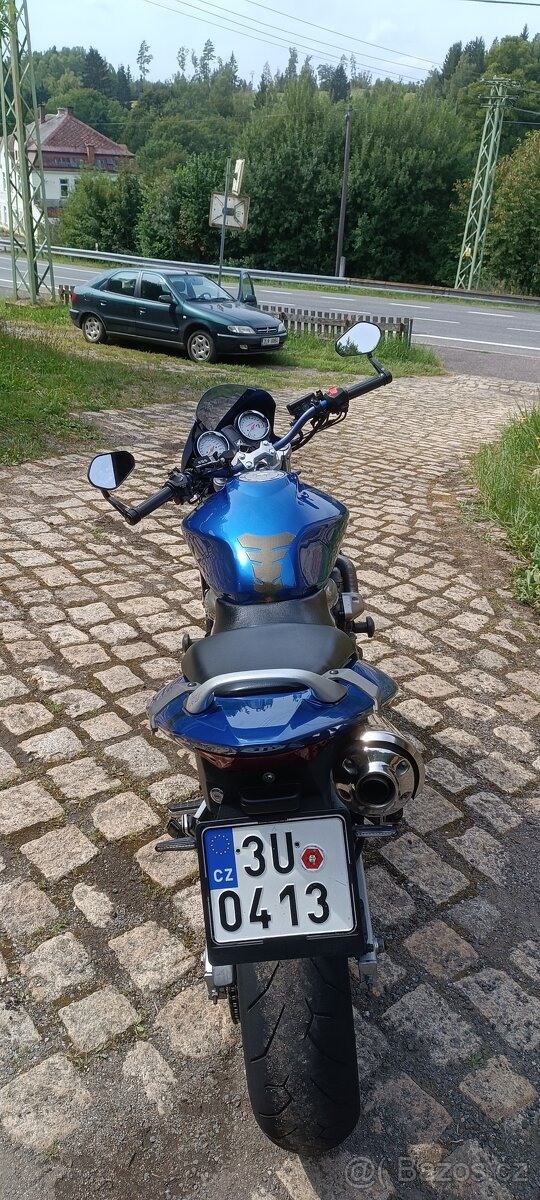 Honda Hornet 600 - 7