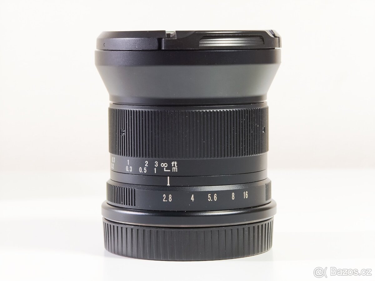 Objektiv 7Artisans 12mm F2.8 II APS-C (Nikon Z) - 7