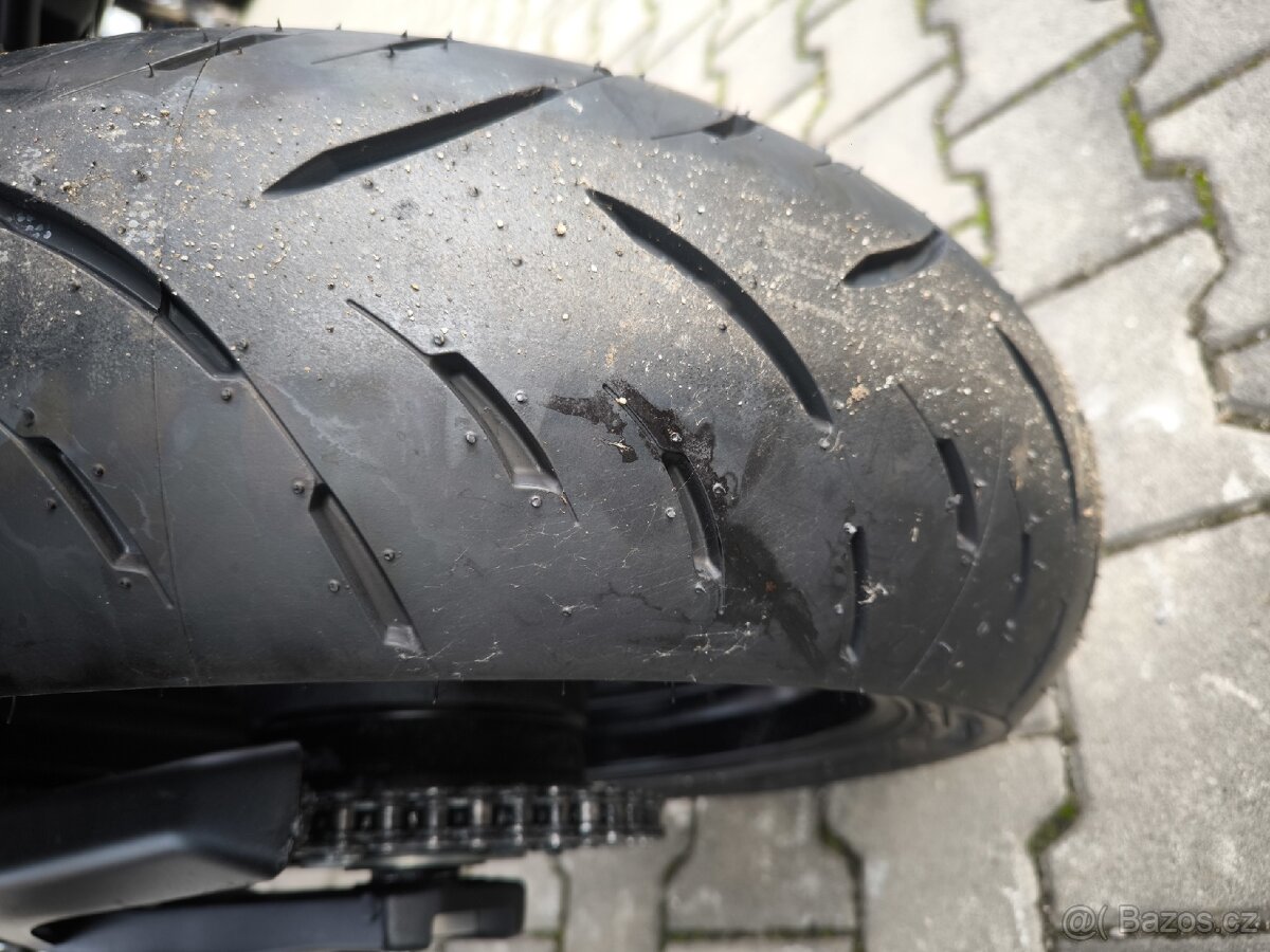 Yamaha Tracer 700 - 7