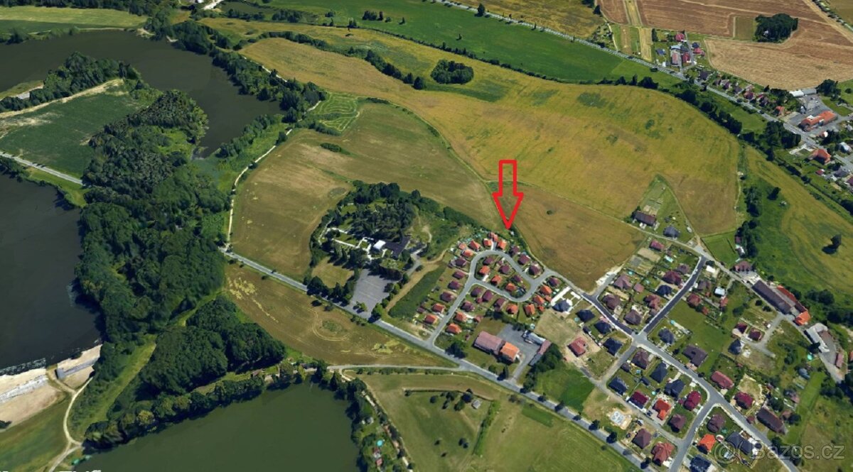 BLATNÁ - pozemek na RD - 7