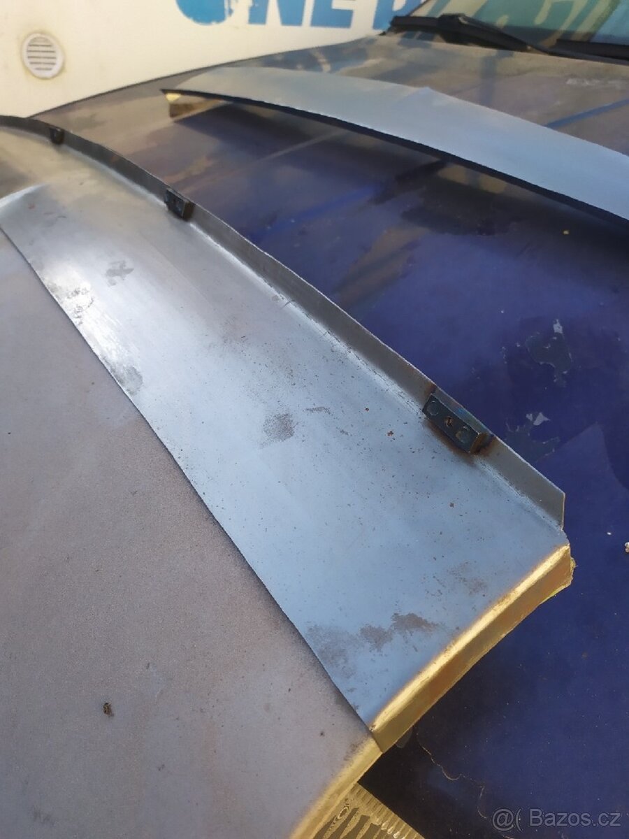 škoda 1100 MBX 110 R 1000 MB blatníky - 7