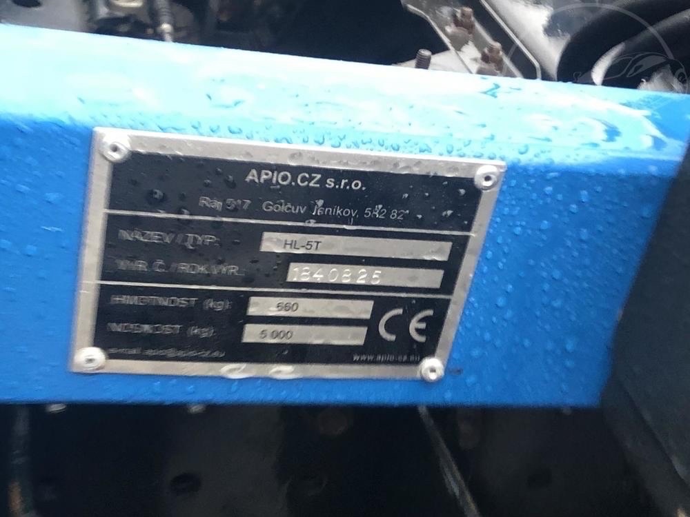 Mitsubishi Canter 7C18 3.0TDi nový nosič N1 B - 7