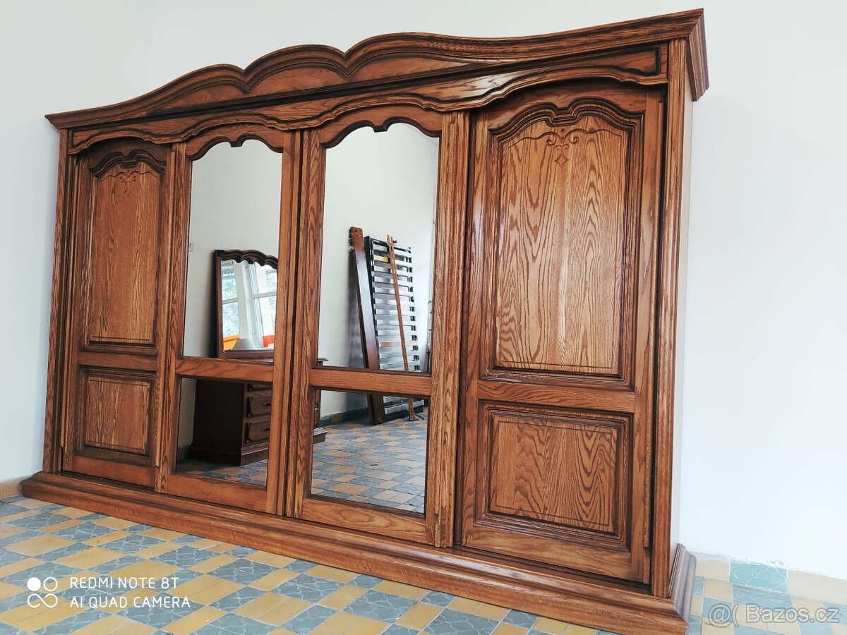 KOMPLETNÍ LOŽNICE CHICAGO - 7