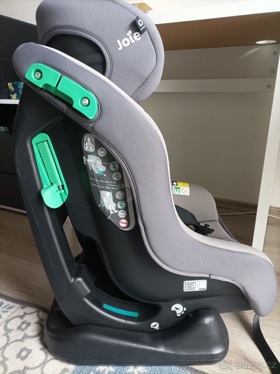 Autosedačka Joie Steadi od 0 do 18 kg - 7