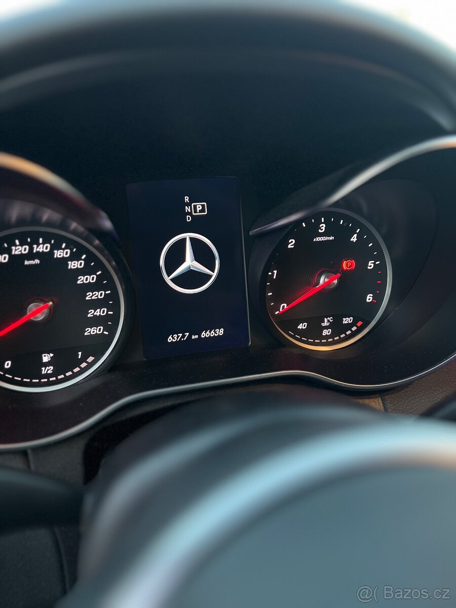 Prodám mercedes benz c220d 4Matic 11/2020 - 7