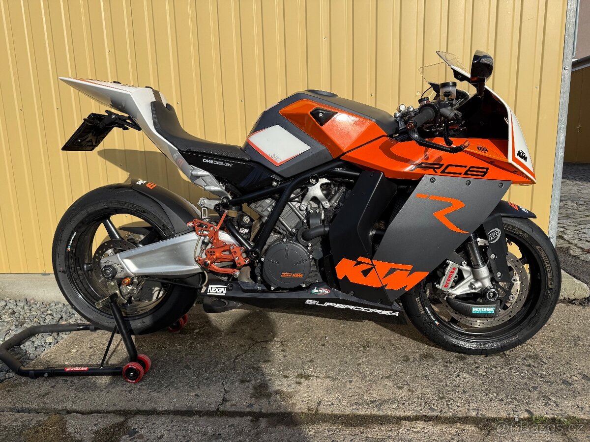Ktm 1190 RC8 2011 - 7