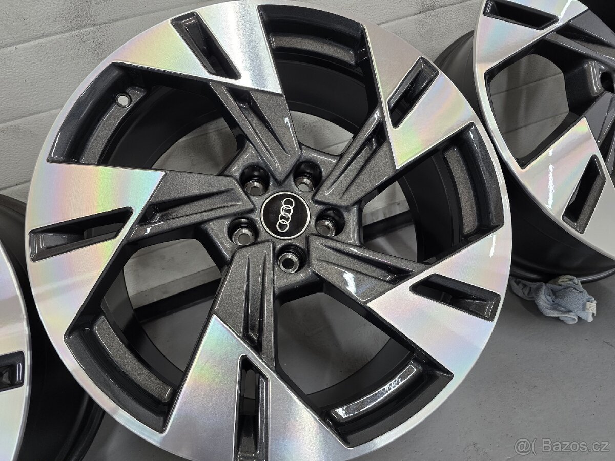Nová originální ALU kola Audi R20 - 7