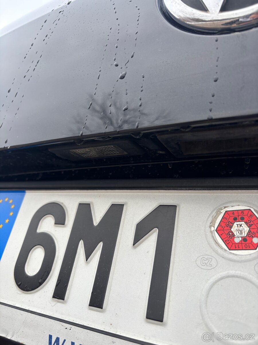 VW Passat B7 2.0tdi 103kw 2011 - 7