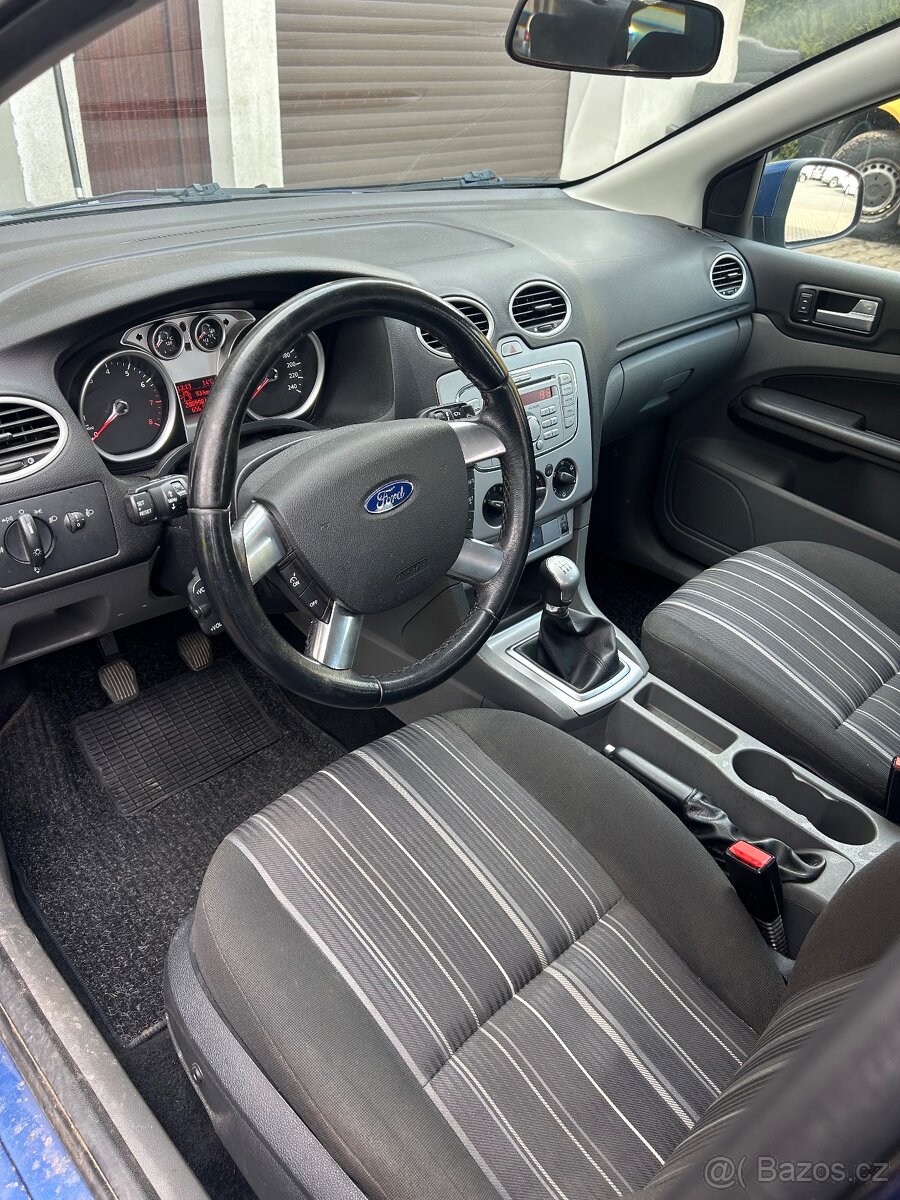Ford Focus 1.6i LPG 2009 - 7